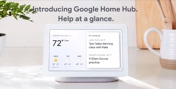 Google Home Hub: Персональный помощник с дисплеем, который станет центром вашего умного дома