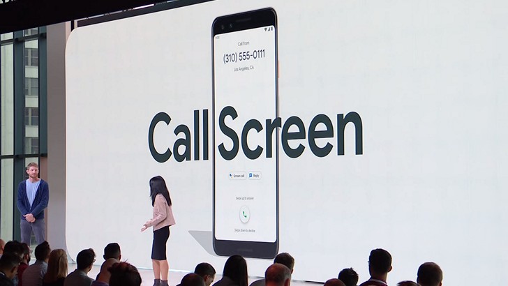 Google Call Screen: новая функция в фирменной «звонилке» Android вместе с Ассистентом Google позволит отсеивать спам и автоматически отвечать на звонки, когда пользователь занят
