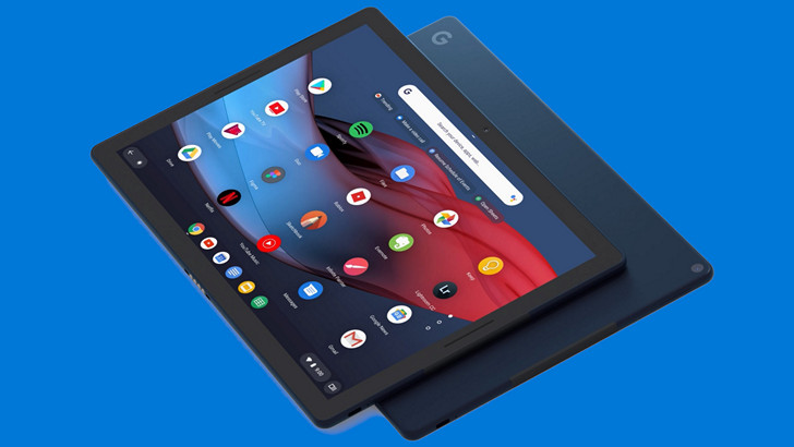 Google «Rammus». Загадочный Android планшет засветился на сайте теста GeekBench