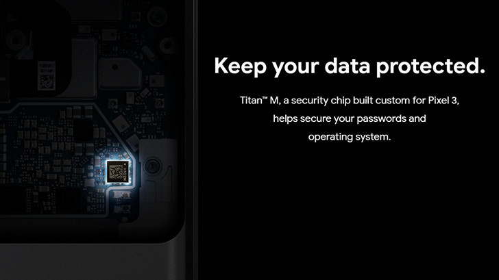 Google объяснила как Titan M обеспечивает защиту смартфонов Pixel 3