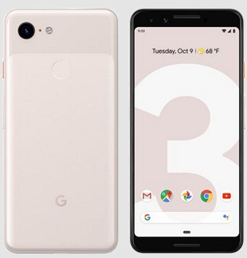 Pixel 3 и Pixel 3 XL официально представлены: два новых смартфона Google обеспечивающих качество фото и видео съемки на профессиональном уровне