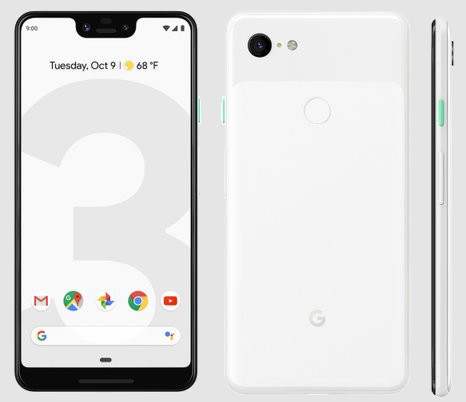 Pixel 3 и Pixel 3 XL официально представлены: два новых смартфона Google обеспечивающих качество фото и видео съемки на профессиональном уровне