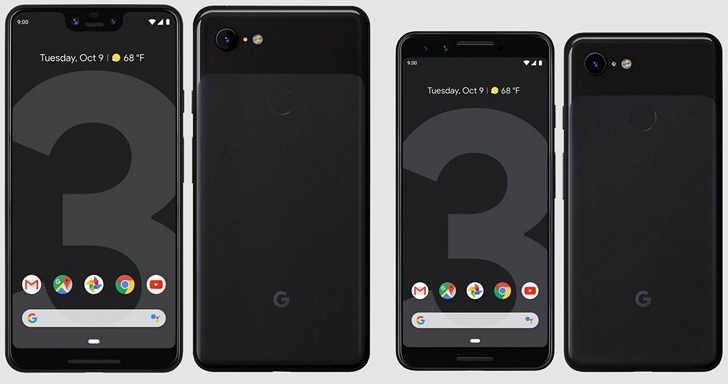 Pixel 3 и Pixel 3 XL официально представлены: два новых смартфона Google обеспечивающих качество фото и видео съемки на профессиональном уровне
