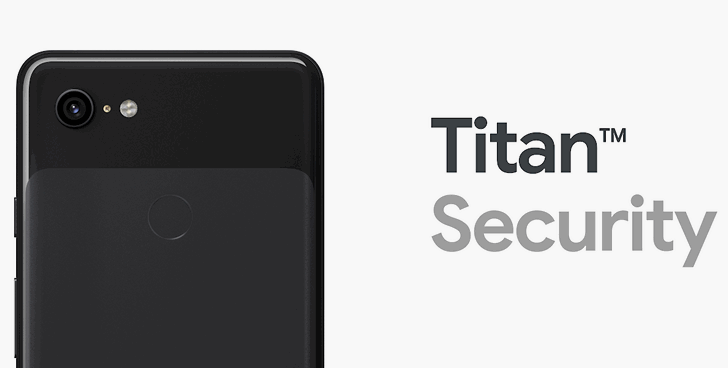 Google объяснила как Titan M обеспечивает защиту смартфонов Pixel 3