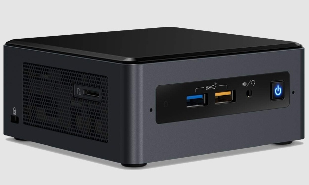 Мини-ПК Intel NUC mini с процессорами Intel Coffee Lake начали поступать в продажу