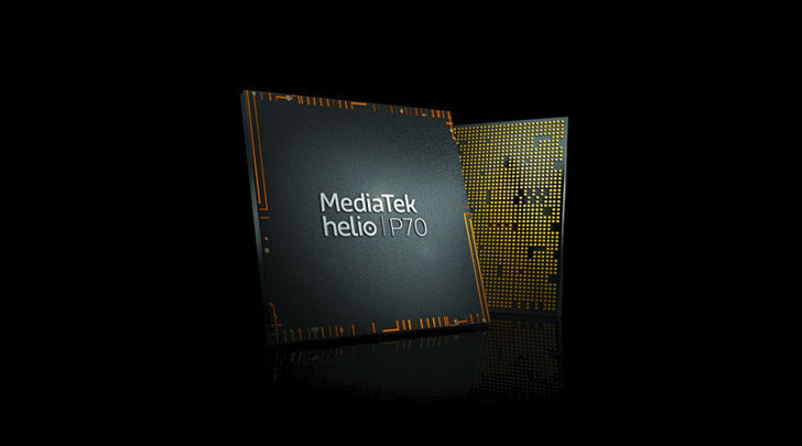 MediaTek Helio P70. Восьмиядерный 12-нм процессор для смартфонов средней ценовой категории 