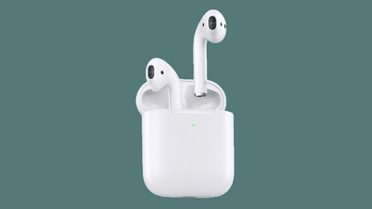 AirPods 3. Изображение новой модели беспроводных наушников Apple обнаружено в iOS 13.2 Beta