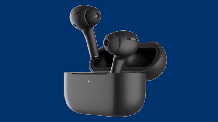 AirPods Pro. Новую модель беспроводных наушников Apple представят уже на этой неделе?