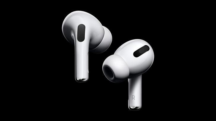 AirPods Pro. Новые беспроводные наушники Apple представлены официально