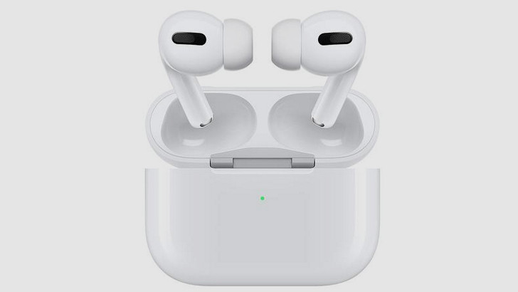 AirPods Pro. Новые беспроводные наушники Apple представлены официально