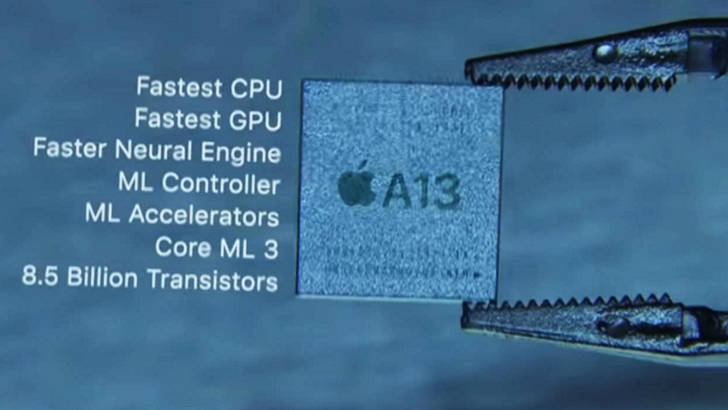 iPhone 12 получит 5-нанометровый процессор Apple A14 Bionic?