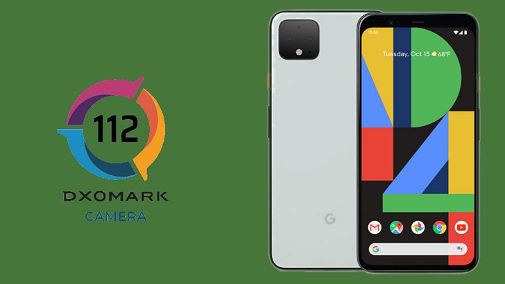 Google Pixel 4. Камера смартфона в тестах DxOMark показала заметно лучшие результаты, чем у камеры Pixel 3
