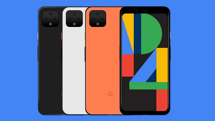 Pixel 4 и Pixel 4 XL. Два новых смартфона Google официально представлены. Цена: от $799