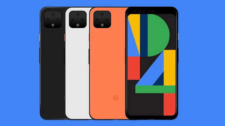 Pixel 4 и Pixel 4 XL. Два новых смартфона Google официально представлены. Цена: от $799 Pixel 4 и Pixel 4 XL. Два новых смартфона Google официально представлены. Цена: от $799