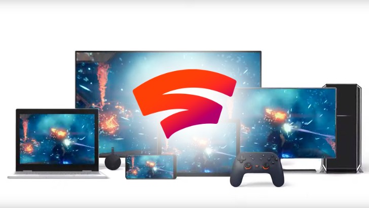 Все игры в Google Stadia будут транслироваться в 4K разрешении на скорости 60 кадров в секунду