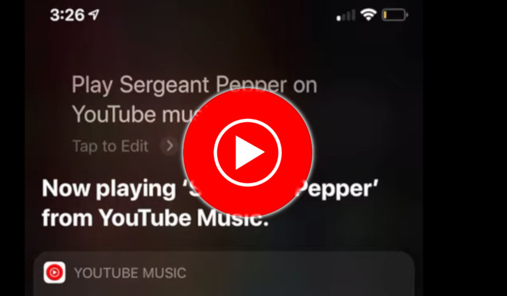 YouTube Music. Приложение получило поддержку Siri на iOS устройствах, в то время как Ассистент Google пока не хочет работать с ним YouTube Music. Приложение получило поддержку Siri на iOS устройствах, в то время как Ассистент Google пока не хочет работать с ним