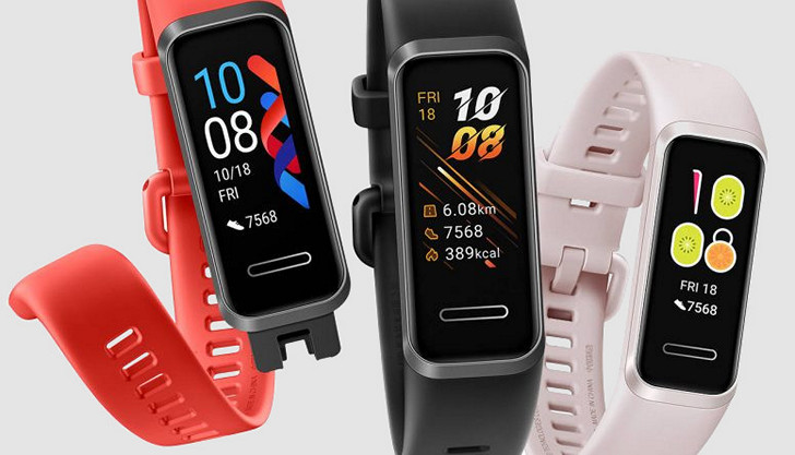 Huawei Band 4 Pro. Так будет выглядеть новый фитнес-браслет, оснащенный цветным AMOLED экраном Huawei Band 4 Pro. Так будет выглядеть новый фитнес-браслет, оснащенный цветным AMOLED экраном