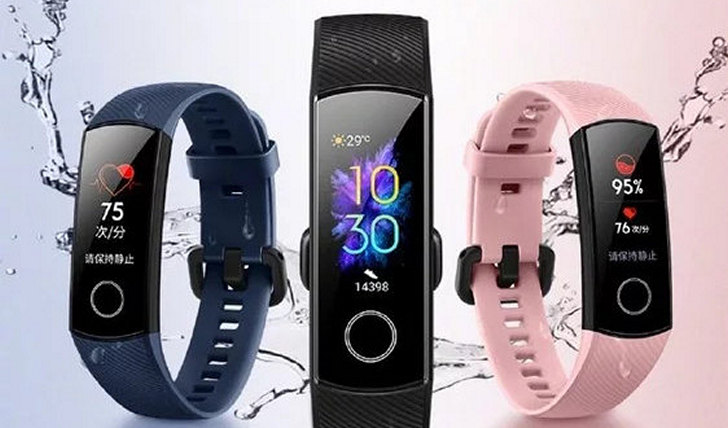 Honor Band 5i. Новый финтнес-браслет Huawei готовится к выпуску Honor Band 5i. Новый финтнес-браслет Huawei готовится к выпуску