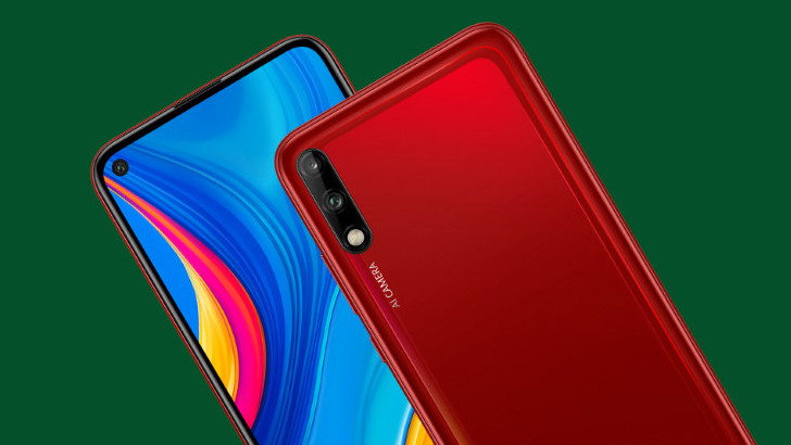 Huawei Enjoy 10. Смартфон с 48-мгеапиксельной камерой и 6.39-дюймовым HD+ дисплеем с отверстием за $170 и выше