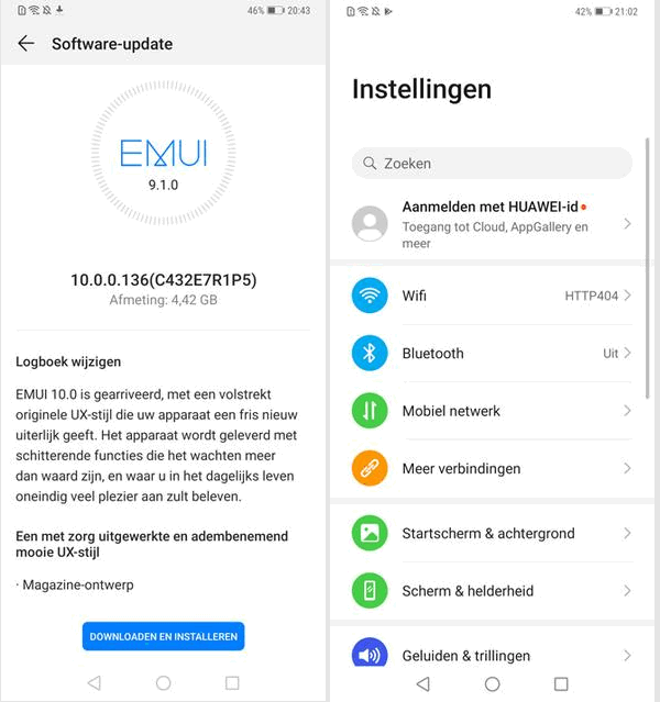 Хуавей обновление андроида. Обновление EMUI. EMUI настройки. EMUI installing update. Отключение EMUI на смартфоне.