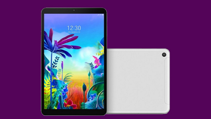 LG G Pad 8. Восьмидюймовый Android планшет с аккумулятором емкостью 8200 мАч и ценой в пределах $367 готовится к выпуску
