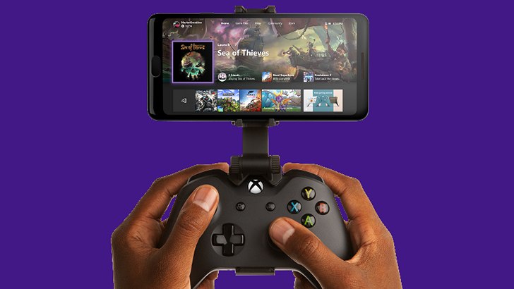 Запускать игры с Xbox One Android смартфонах и планшетах можно будет с помощью Xbox Console Streaming