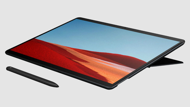 Новые планшеты Microsof Surface Pro 7 и Surface 7с ARM-процессором, а также ноутбук Surface Laptop 3 в утечке изображений