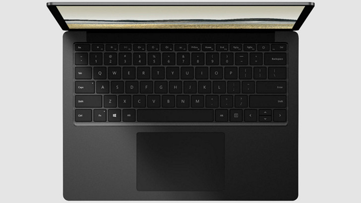 Новые планшеты Microsof Surface Pro 7 и Surface 7с ARM-процессором, а также ноутбук Surface Laptop 3 в утечке изображений