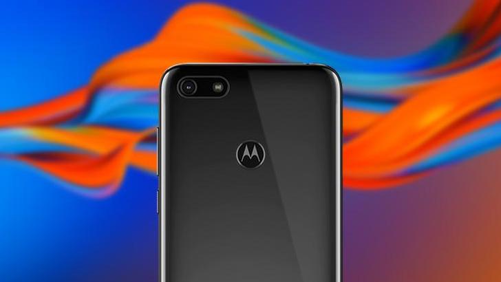 Moto E6 Play