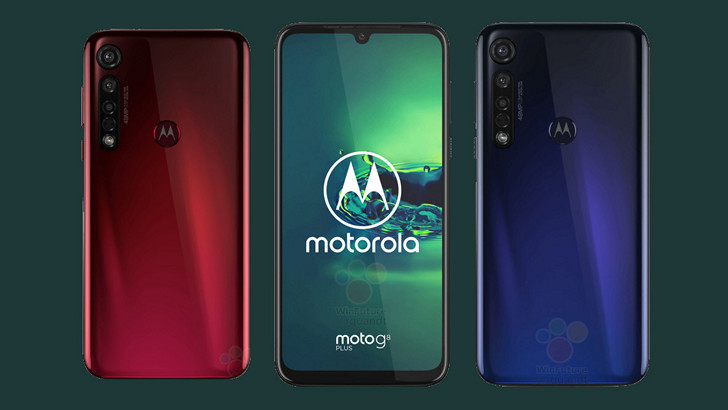 Motorola Moto G8 Plus на подходе: процессор Snapdragon 665, тройная камера и внешний вид, как у Motorola One Macro