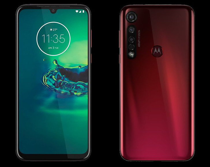 Motorola Moto G8 Plu Motorola Moto G8 Plu