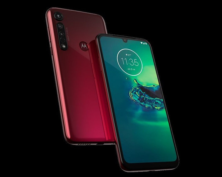 Motorola Moto G8 Plu Motorola Moto G8 Plu