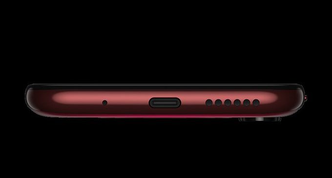 Motorola Moto G8 Plu Motorola Moto G8 Plu