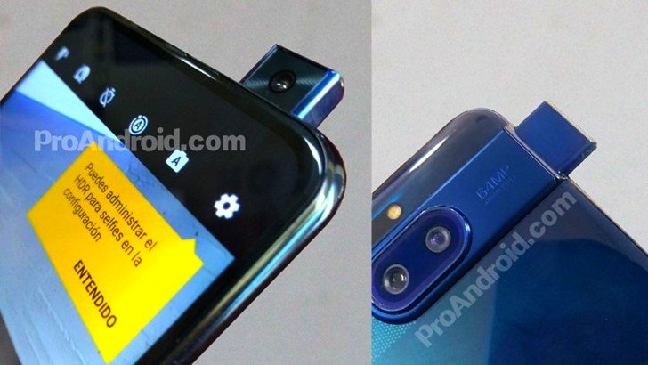 Первым смартфоном Motorola с выдвижной камерой станет Motorola One Hyper Первым смартфоном Motorola с выдвижной камерой станет Motorola One Hyper