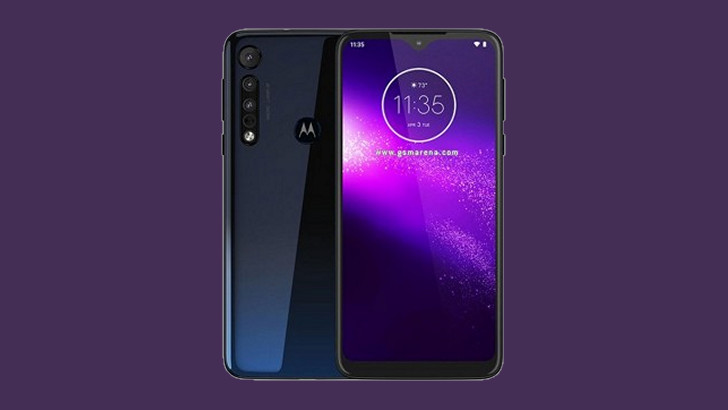 Motorola One Macro. Так будет выглядеть новый смартфон, оснащенный камерой с четырьмя объективами Motorola One Macro. Так будет выглядеть новый смартфон, оснащенный камерой с четырьмя объективами