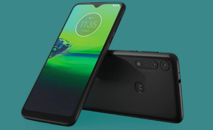 Moto G8 Play на базе чипа Helio P70, оснащенный 6.2-дюймовым дисплеем Max Vision и тройной 48-Мп камерой за $240 представлен официально