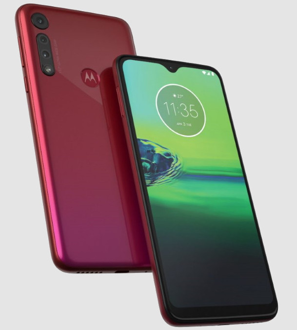 Moto G8 Play на базе чипа Helio P70, оснащенный 6.2-дюймовым дисплеем Max Vision и тройной 48-Мп камерой за $240 представлен официально