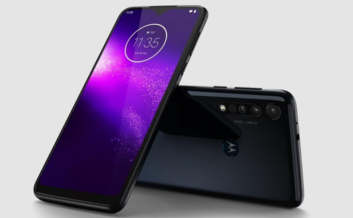 Motorola One Macro. Тройная камера с модулем для макросъёмки и процессор MediaTek Helio P70 за $140 Motorola One Macro. Тройная камера с модулем для макросъёмки и процессор MediaTek Helio P70 за $140