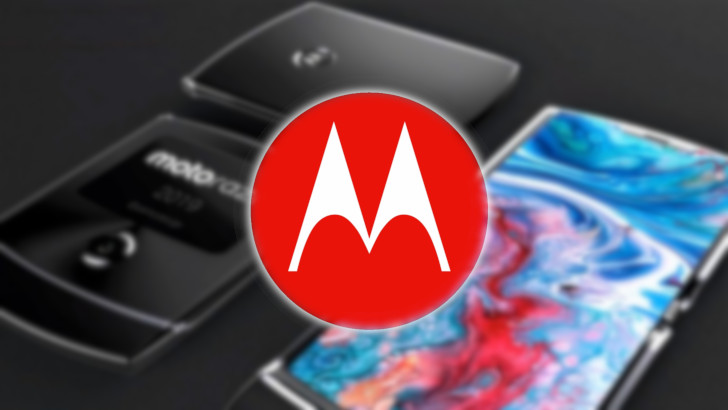 Motorola Razr. Складной смартфон этого производителя будет представлен 13 ноября?