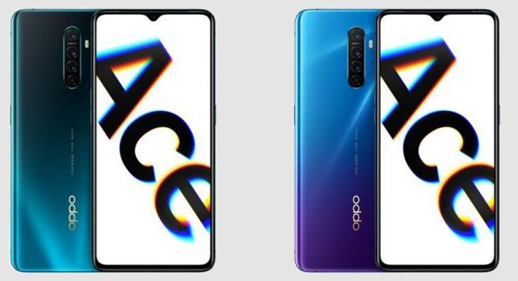 Oppo Reno Ace. Смартфон флагманского уровня с самой быстрой зарядкой менее, чем за $500