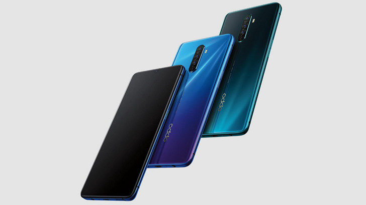 Oppo Reno Ace. Смартфон флагманского уровня с самой быстрой зарядкой менее, чем за $500