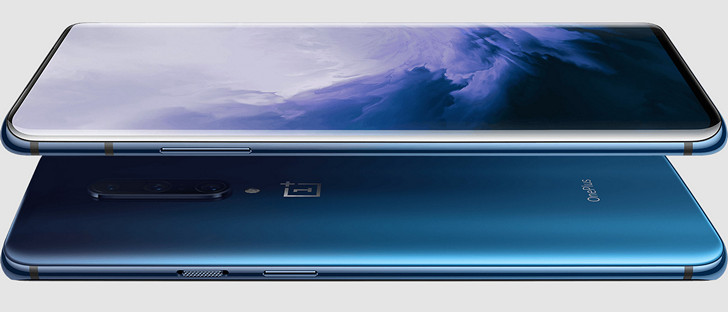 OnePlus 7T Pro официально представлен: улучшенная версия OnePlus 7T за $669 и выше