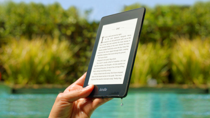 Купить новую модель Amazon Kindle за $65 (скидка $25) и Kindle Paperwhite за $90 (скидка $40) Купить новую модель Amazon Kindle за $65 (скидка $25) и Kindle Paperwhite за $90 (скидка $40)
