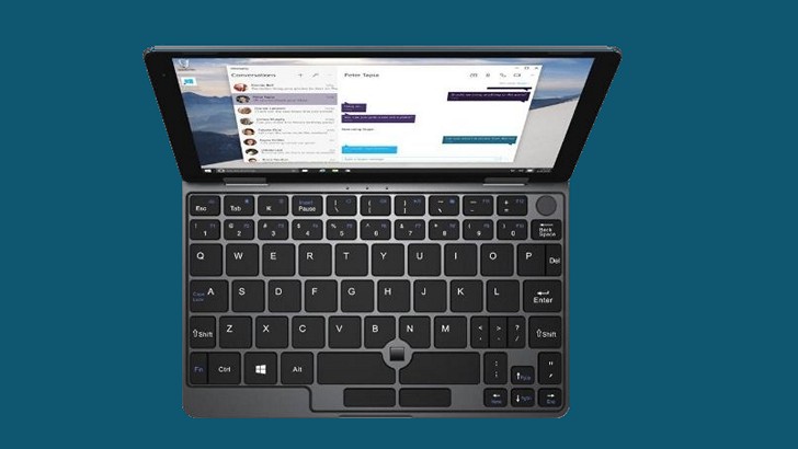 Chuwi MiniBook. Восьмидюймовый конвертируемый в планшет мини-ноутбук появился в продаже. Цена: $430