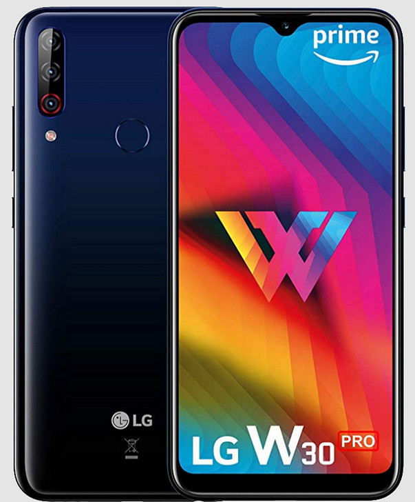 LG W30 Pro. Смартфон с экраном HD+ разрешения, процессором Snapdragon 632 и тройной камерой поступил в продажу. Цена: $176