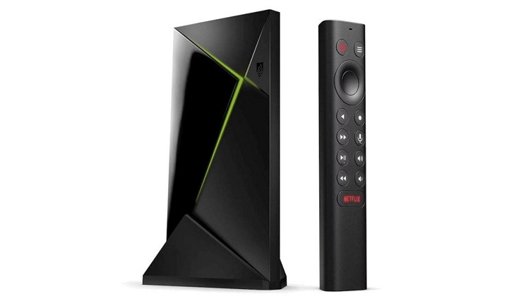 NVIDIA Shield TV Pro. Новая Android ТВ приставка появится в продаже до конца месяца