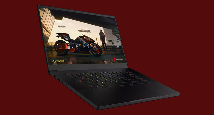 RazerBlade 15 Advanced. Новый игровой ноутбук с видеокартой Nvidia RTX 2070 Max-Q  на борту