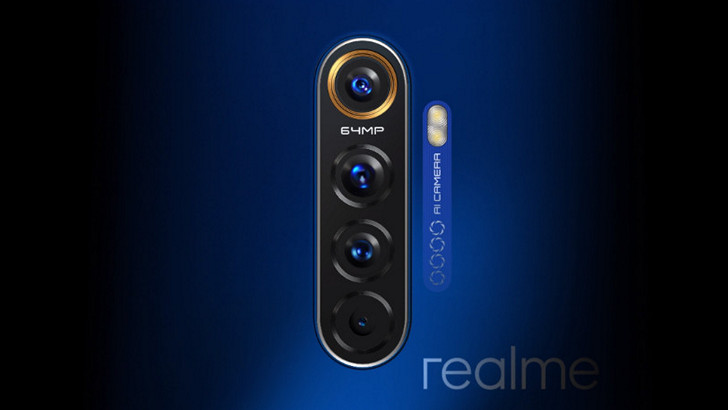 Realme X2 Pro. Смартфон с мощной начинкой и экраном с частотой обновления 90 Гц за $367 и выше