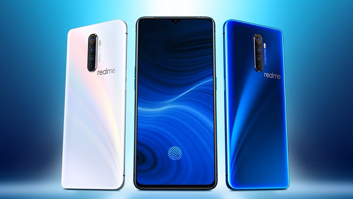 Realme X2 Pro. Смартфон с мощной начинкой и экраном с частотой обновления 90 Гц за $367 и выше