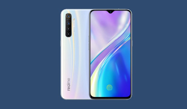 Realme X2, оснащенный OLED дисплеем, процессором Snapdragon 730G и 64-Мп камерой появится в Европе 15 октября